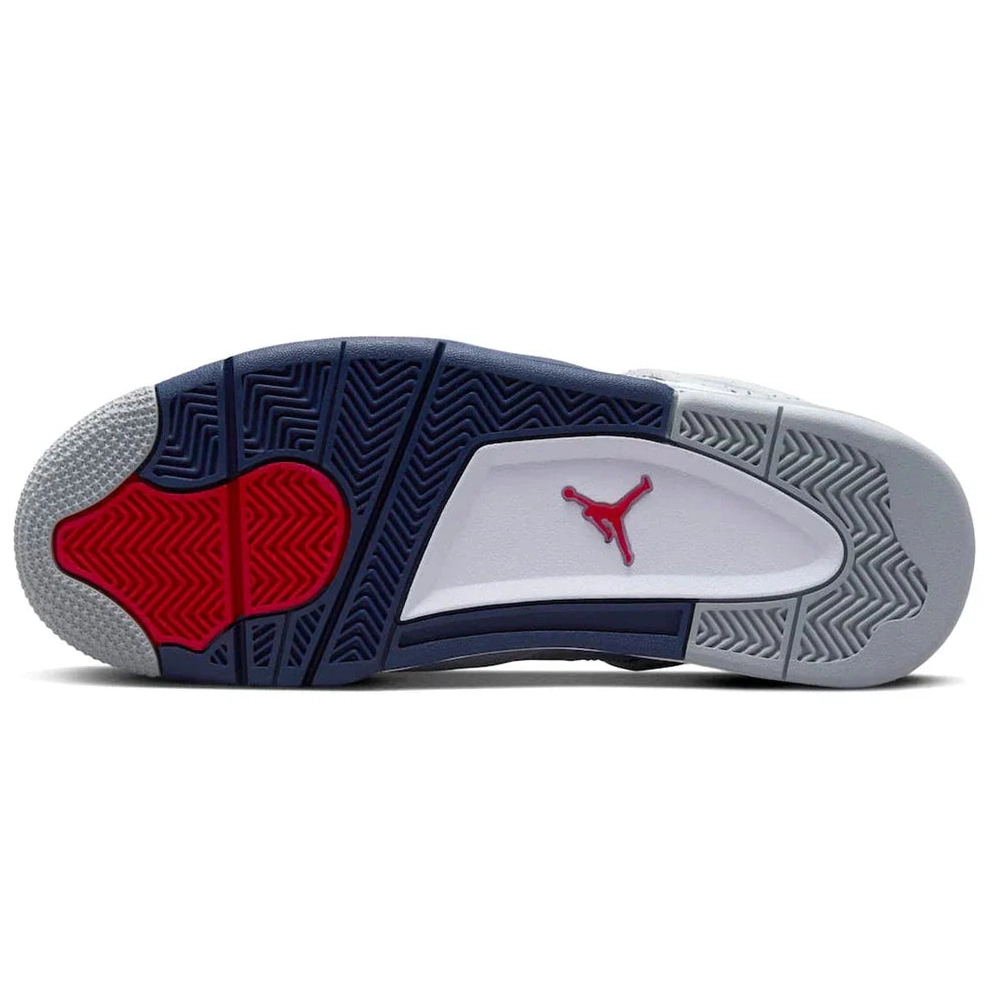 Air 4 Jordan Midnight Retro Navy 0823